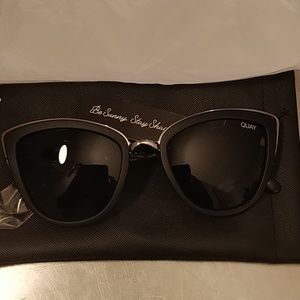 NWT Quay Australia "My Girl" Sunglasses